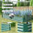 Metal Raised Garden Bed Outdoor Planter Box For Planting Vegetables,flowers,herbs-1707673935