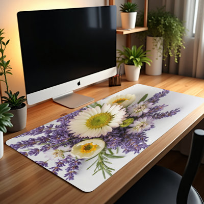 Polyester Desk Pad