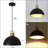Joylin 1 - Light 11.81" Single Pendant-404667475