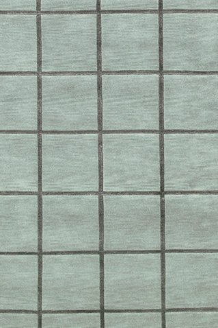 Callida Wool Geometric Rug, 7'9" x 10'6"