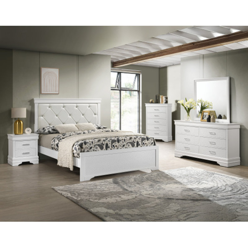 Commode 5 tiroirs Modern Modern
