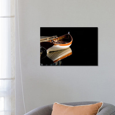 At Rest In Seattle, Seattle, Washington by Jim Nilsen - Wrapped Canvas Gallery-Wrapped Canvas Giclée