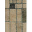 Silk Geometric Area Rug