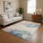 Premium Machine Washable Jacquez AMF1799 Modern Rug-591197353