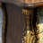 Antique Distressed Storage Cabinet