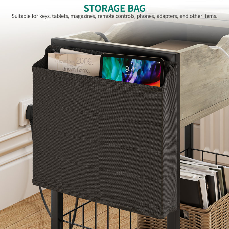 Annot End Table