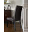 Chaise parson en cuir reconstitué SEAT4U Richill-652317407