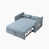 Tissu gris est en rupture de stock