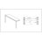 Mallika Kids Solid Wood Loft Bed with Built-In Desk -1311419670-1311419666