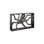 48" Solid Wood Console Table