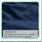 Luxury Brushed Dark Blue Flat Sheet - Premium 1800 Ultra-Soft Top Sheet for Hotel Luxury - Easy Care Double Brushed Fabric - 1 Flat Sheet Only-115841416