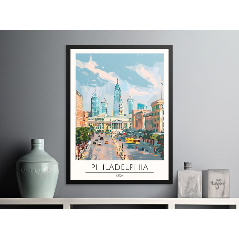 Coburn Print, 8x12