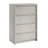 Posner 31.34'' W 4 - Drawer Dresser-1152712096