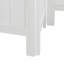 Paravent 5 panneaux en bois massif blanc Paulownia-314248212-314248213-325710612