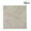10Pcs Self-adhesive PVC Flooring Tiles Set
