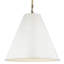 Luminaire suspendu conique à 1 lumière Camariae-1796399884-1796399885