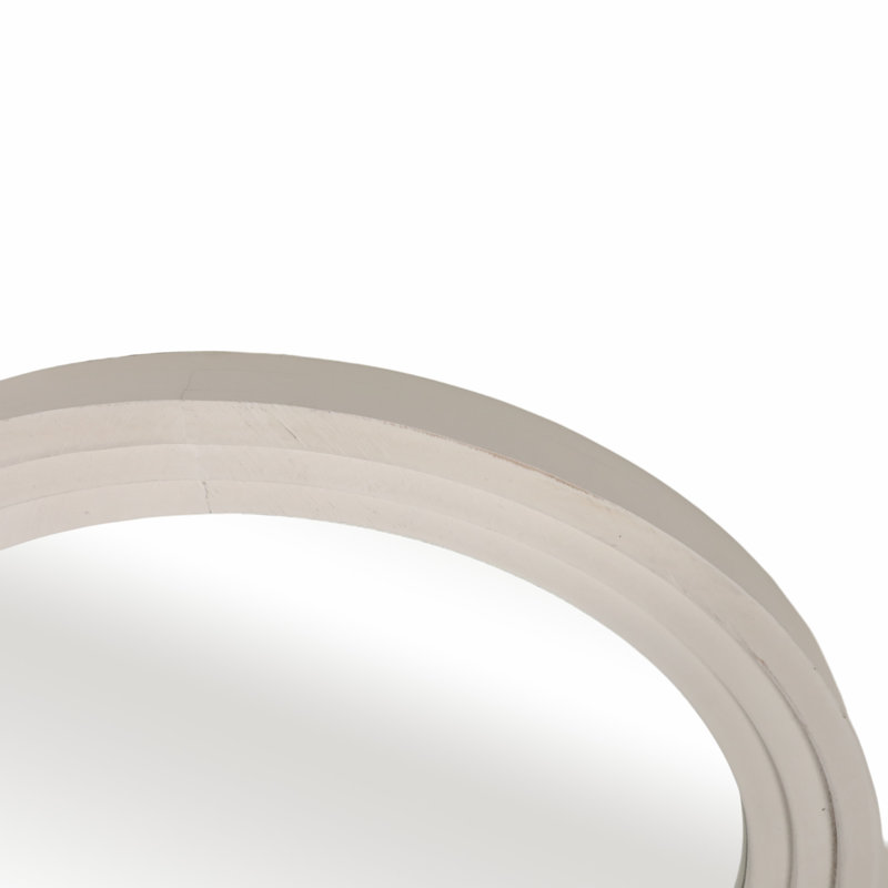 Miroir 24x64, Blanc