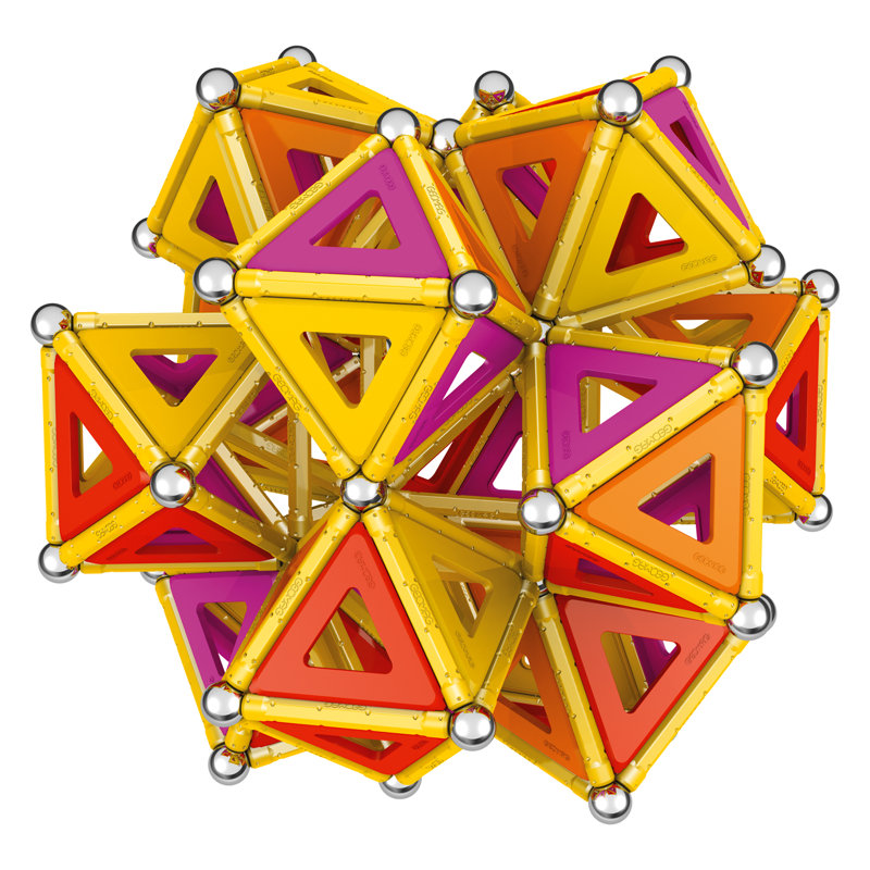 Geomag Masterbox Panel Learning Tools