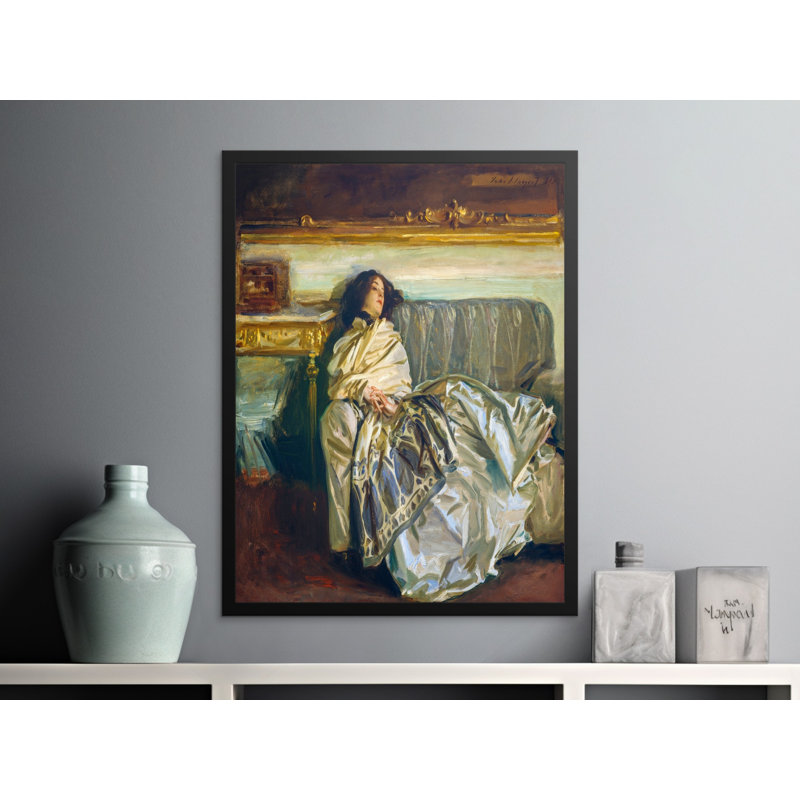 No Frame Print, 6x8