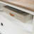File Cabinet With Large Drawer Finish For Office Document Storage