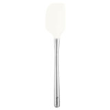 Flex-Core Spatula Stainless Steel Handle - White