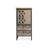 Retro Solid Wood Display Stand