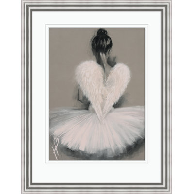 Hazel Bowman - Single Picture Frame Print