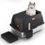 Litter Box Enclosure