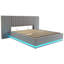 Ottoman Storage Bed