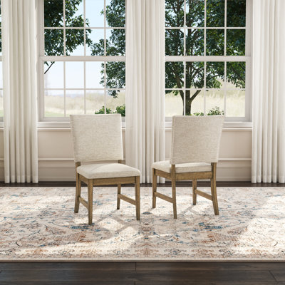 Jadaya Upholstered Side Chair (Set of 2)