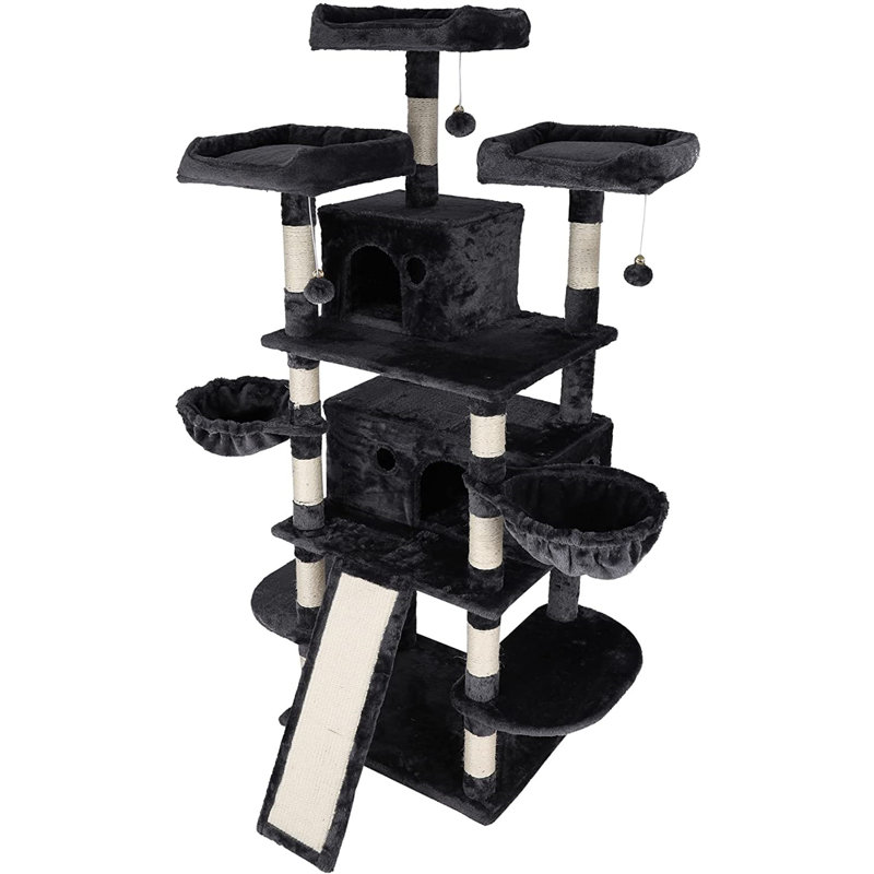 67" Cat Tree