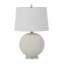 Wheeler Table Lamp