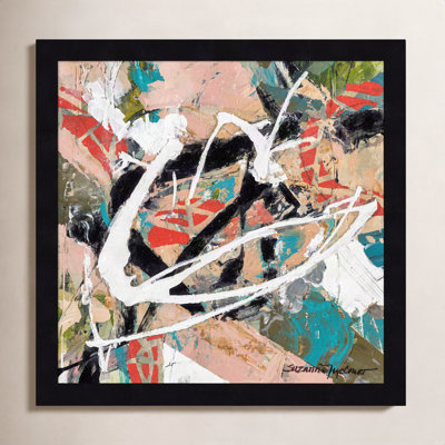 Sutter "Stacked" Print by Suzanne McCourt