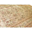 Hand Knotted Area Rug in Ivory