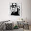 Midnight Sip Framed Graphic Art-1465632314-1492548797
