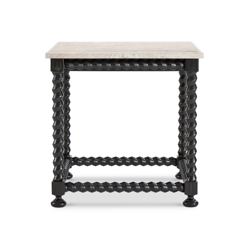 Cordova Stone End Table