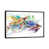 Black Framed Canvas is unavailable
