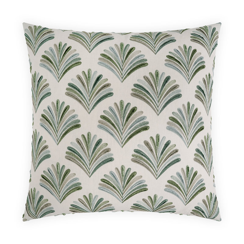 Aruba Pillow Cover & Insert, Square 24"