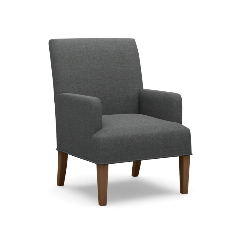Calista Dining Chair, Walnut, Grande 120931