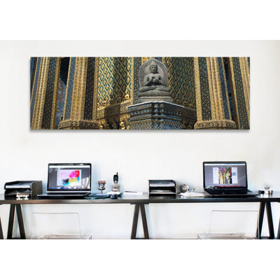 Reproduction de photo sur toile