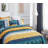 Cotton Floral Coverlet Set-1795715264