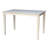 Solid Wood Top Dining Table