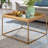 Abdulkareem Frame Coffee Table
