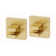Contemporary II Shelf Brackets Only