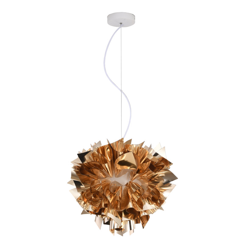 Lustre éclectique Bearl 