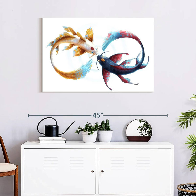 Brampt Eternal Bond, 24" H x 36" W