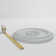 14 3/8"OD x 7/8"P Remy Ceiling Medallion