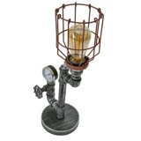 Jasai Metal Novelty Lamp
