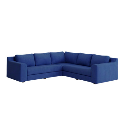 Canapé modulaire de coin 99 po Elevate