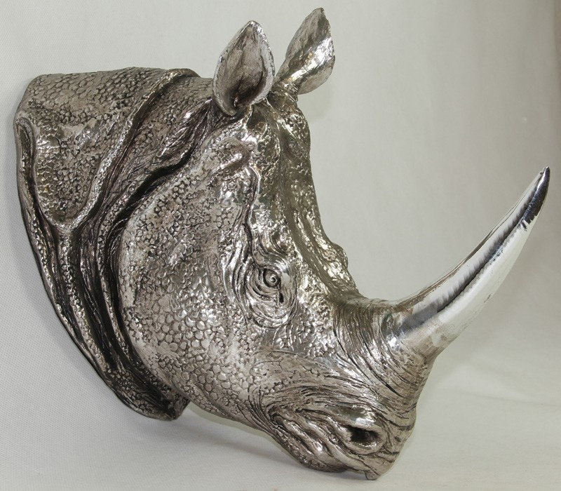 Bust Decorative Object